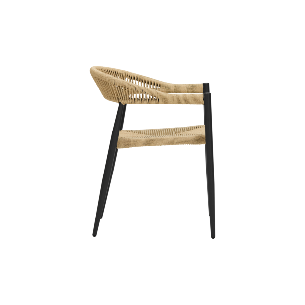 Silla COON, Natural / Negro - House...