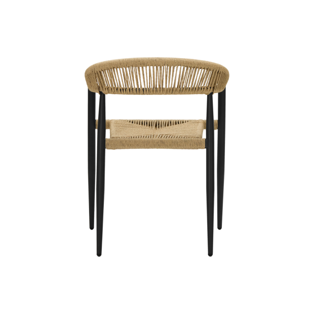 Silla COON, Natural / Negro - House...