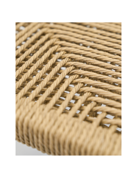 Silla COON, Natural / Negro - House Doctor