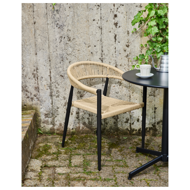 Silla COON, Natural / Negro - House...
