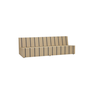 Sofá JASS, Natural / Negro - House Doctor