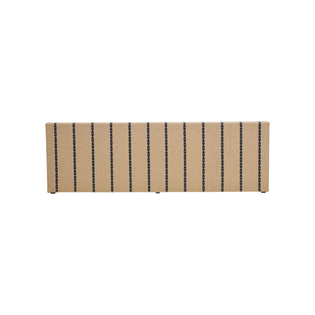 Sofá JASS, Natural / Negro - House...