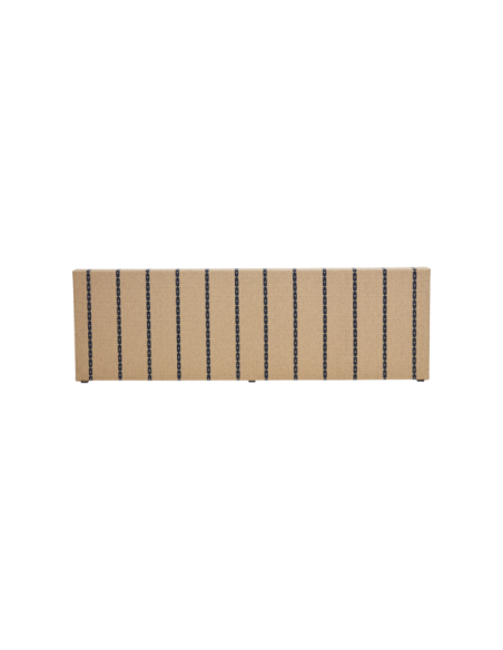 Sofá JASS, Natural / Negro - House Doctor