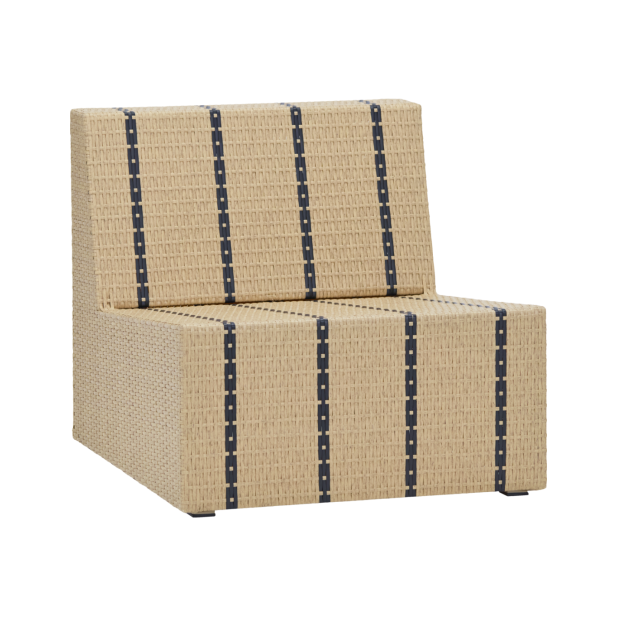 Sillón JASS, Natural / Negro - House...