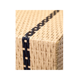 Sillón JASS, Natural / Negro - House Doctor 2