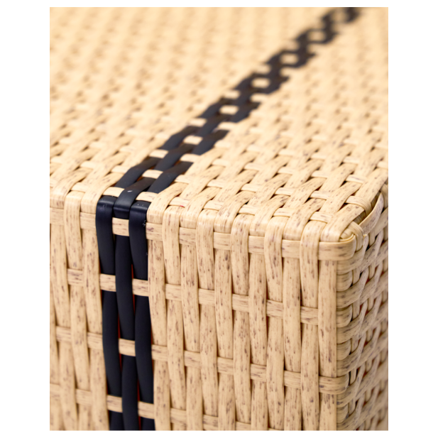 Sillón JASS, Natural / Negro - House...