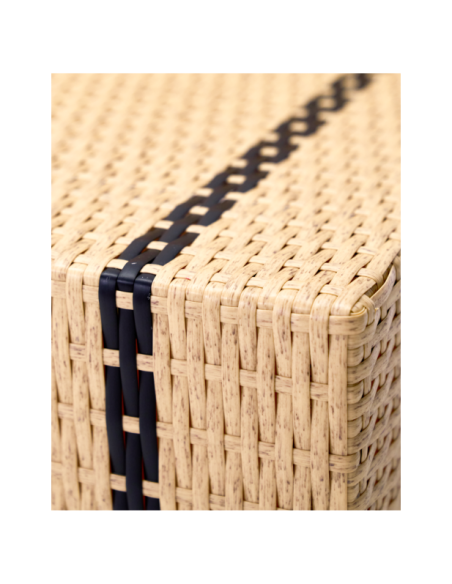 Sillón JASS, Natural / Negro - House Doctor