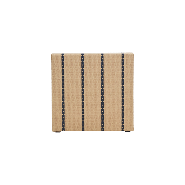 Sillón JASS, Natural / Negro - House...