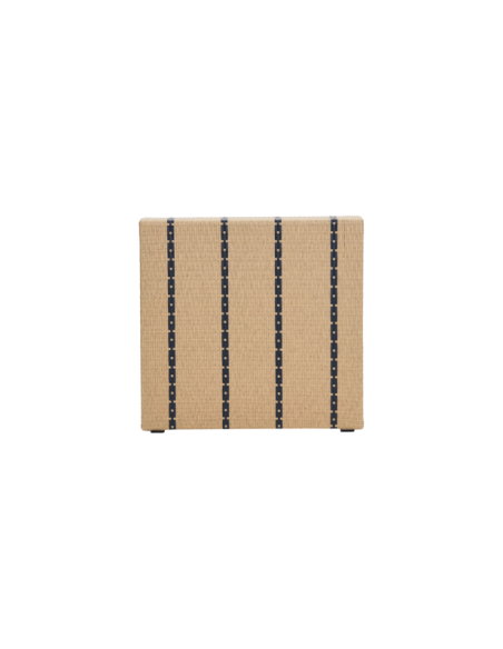 Sillón JASS, Natural / Negro - House Doctor