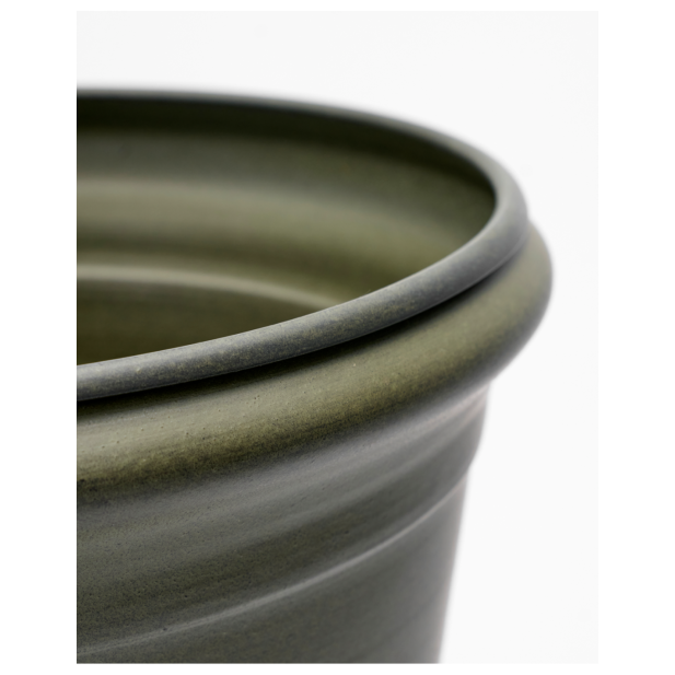 Maceta IVY, Verde - House Doctor