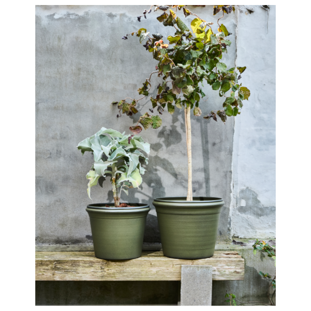 Maceta IVY, Verde - House Doctor