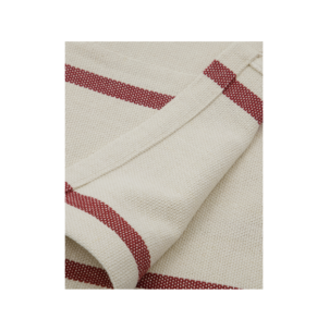 Colcha NULA, Blanco Roto / Marrón - House Doctor 2