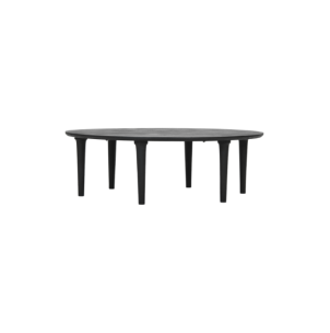 Mesa de Centro ZANZI, Negro - House Doctor