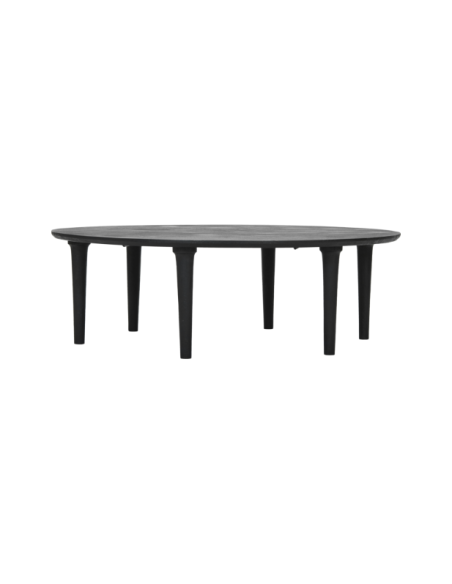 Mesa de Centro ZANZI, Negro - House Doctor