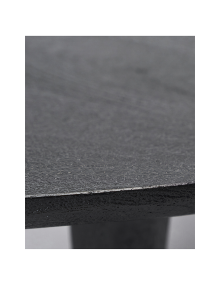 Mesa de Centro ZANZI, Negro - House Doctor