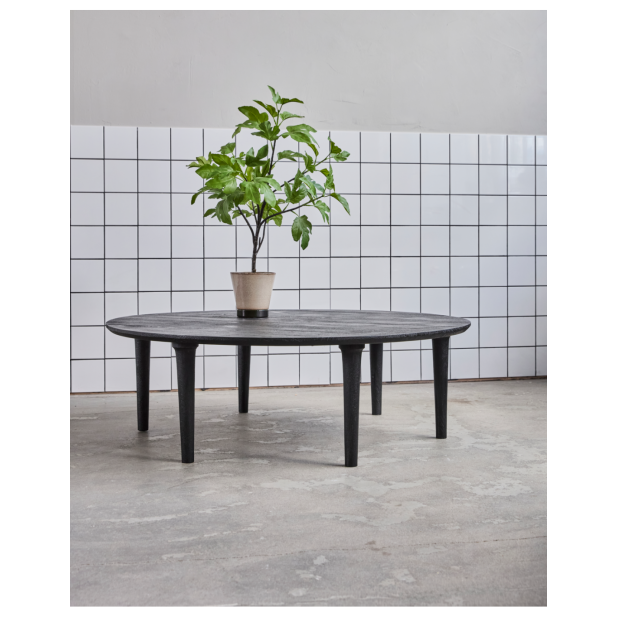 Mesa de Centro ZANZI, Negro - House...