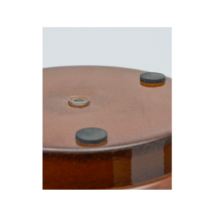 Maceta COVE, Marrón - House Doctor 2