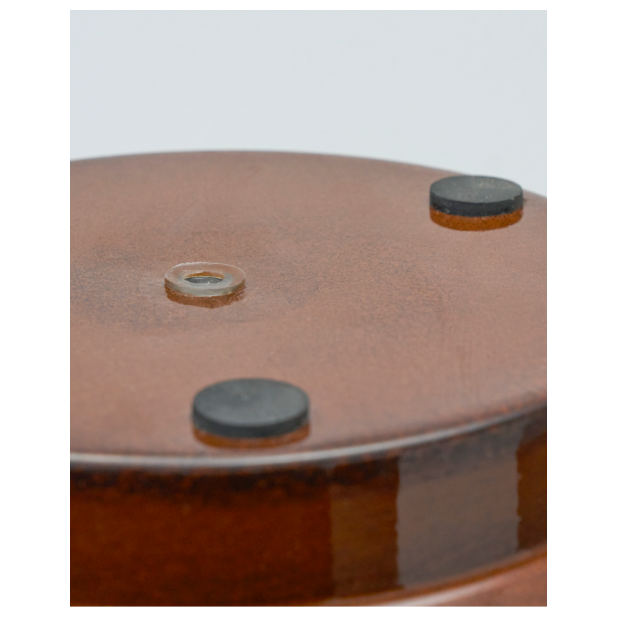 Maceta COVE, Marrón - House Doctor