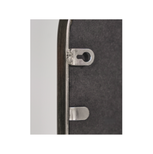 Espejo MIRROR, Acabado Plateado Cepillado - House Doctor 2