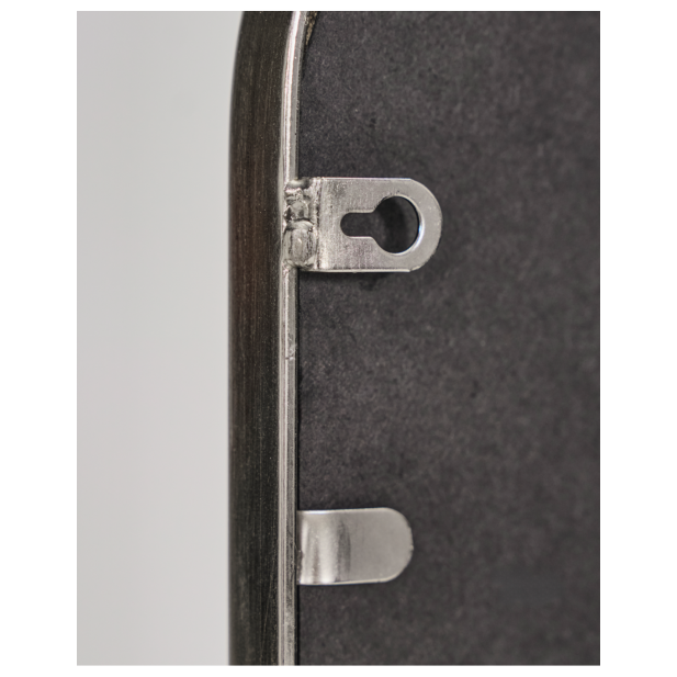 Espejo MIRROR, Acabado Plateado...