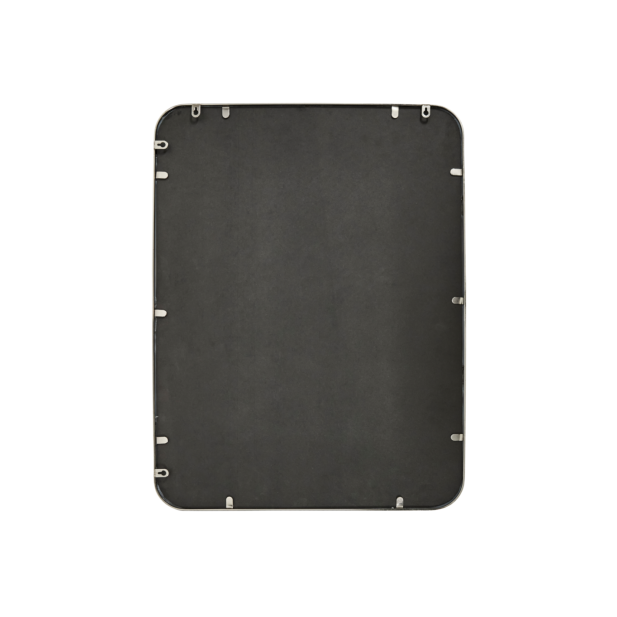 Espejo MIRROR, Acabado Plateado...