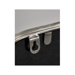 Espejo MIRROR, Acabado Plateado Cepillado - House Doctor 2