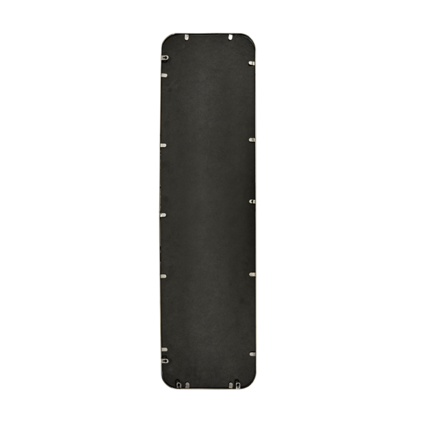 Espejo MIRROR, Acabado Plateado...