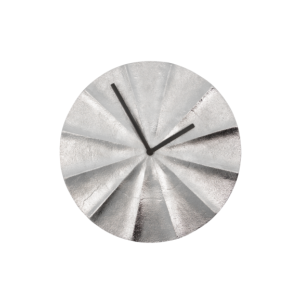 Reloj SHOW, Acabado Plateado - House Doctor