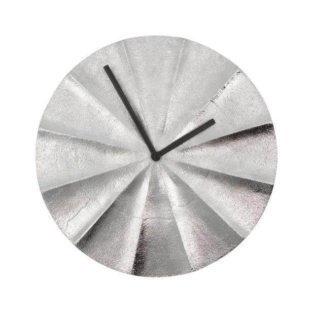 Reloj SHOW, Acabado Plateado - House...