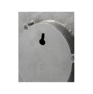 Reloj SHOW, Acabado Plateado - House Doctor 2