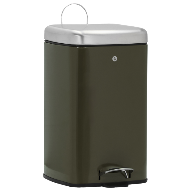 Papelera SORT, Verde - House Doctor