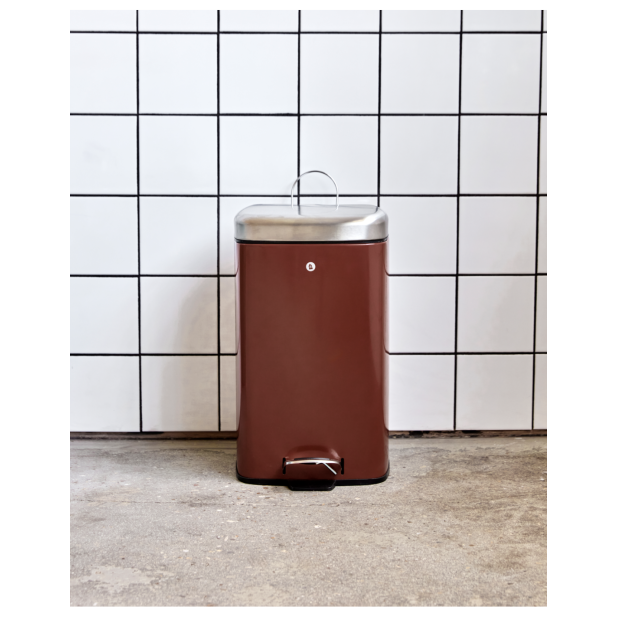 Papelera SORT, Marrón - House Doctor