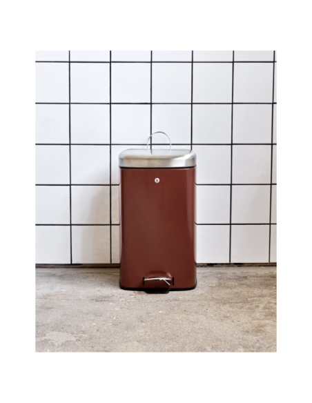 Papelera SORT, Marrón - House Doctor
