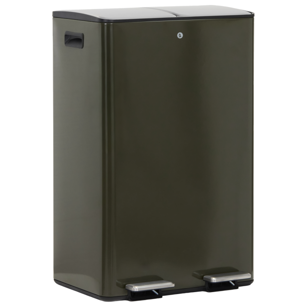 Papelera SORT, Verde - House Doctor