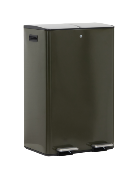 Papelera SORT, Verde - House Doctor