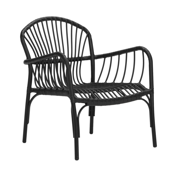 Butaca BREA, Negro - House Doctor