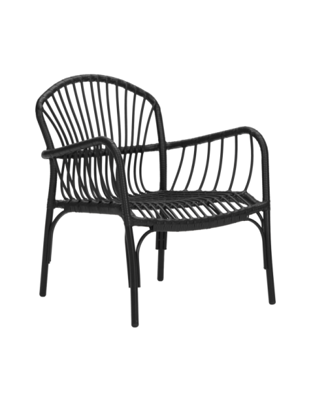 Butaca BREA, Negro - House Doctor