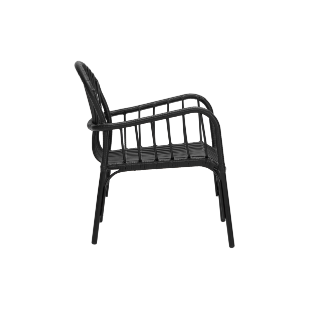 Butaca BREA, Negro - House Doctor