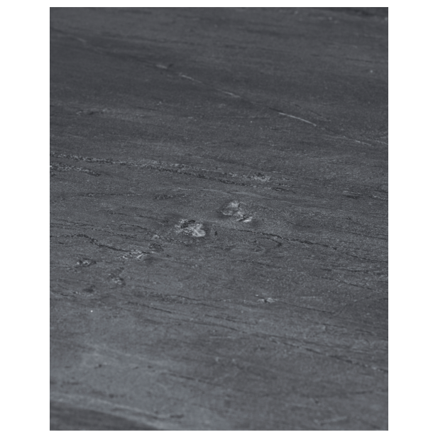 Mesa de Centro EDA, Mármol Negro -...