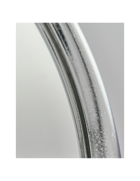 Espejo IMAGE, Acabado Plateado - House Doctor