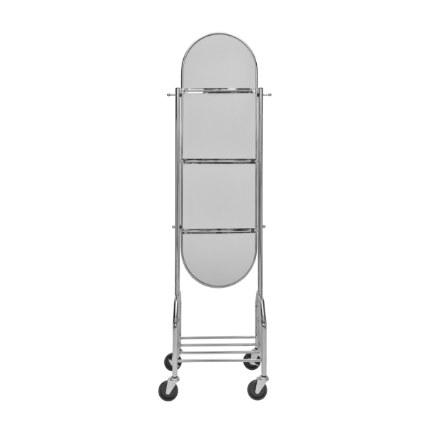 Espejo IMAGE, Acabado Plateado -...