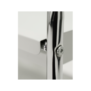 Carrito ROLL, Acabado Plateado - House Doctor 2