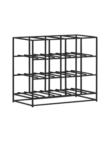 Estantería 12, Negro - House Doctor