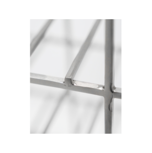 Estantería 12, Acabado Plateado - House Doctor 2