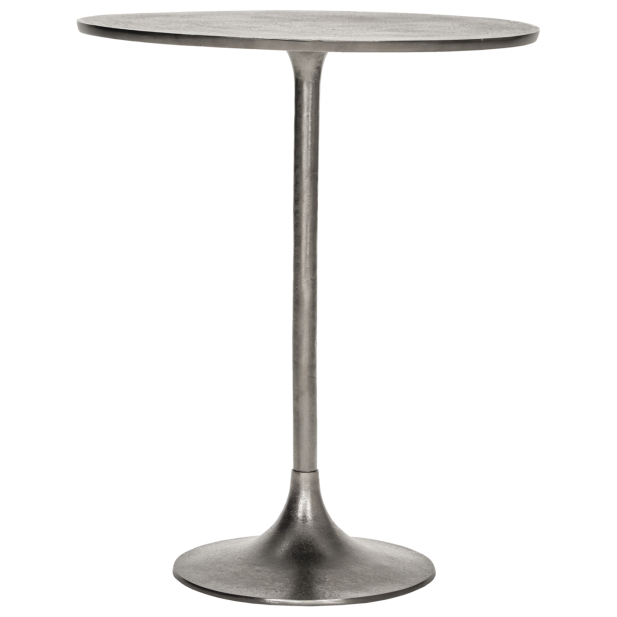 Mesa PAN Ø61 cm de Comedor, Acabado...