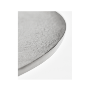 Mesa PAN Ø61 cm de Comedor, Acabado Plateado - House Doctor 2