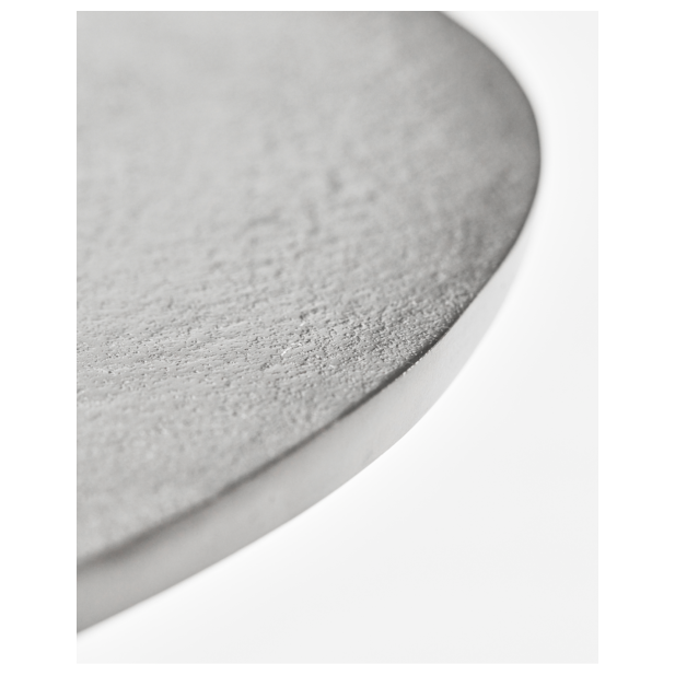 Mesa PAN Ø61 cm de Comedor, Acabado...