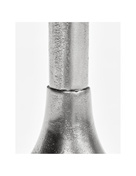 Mesa de Centro PAN, Acabado Plateado - House Doctor