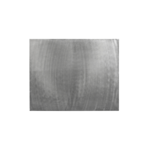 Panel de Notas NEMA, Acabado Plateado Cepillado - House...