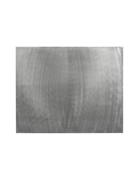 Panel de Notas NEMA, Acabado Plateado Cepillado - House Doctor